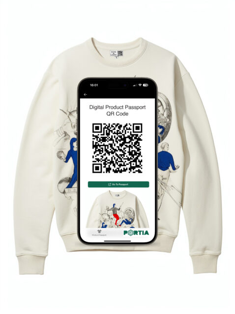 Portia Digital Product Passport