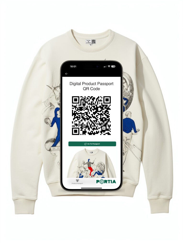 Portia Digital Product Passport