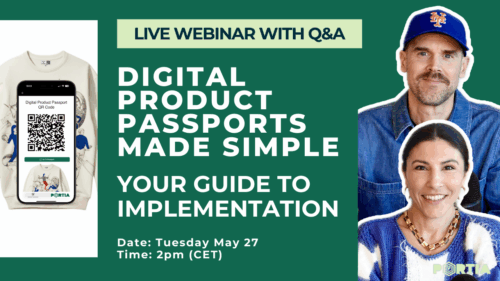 Digital Product Passports