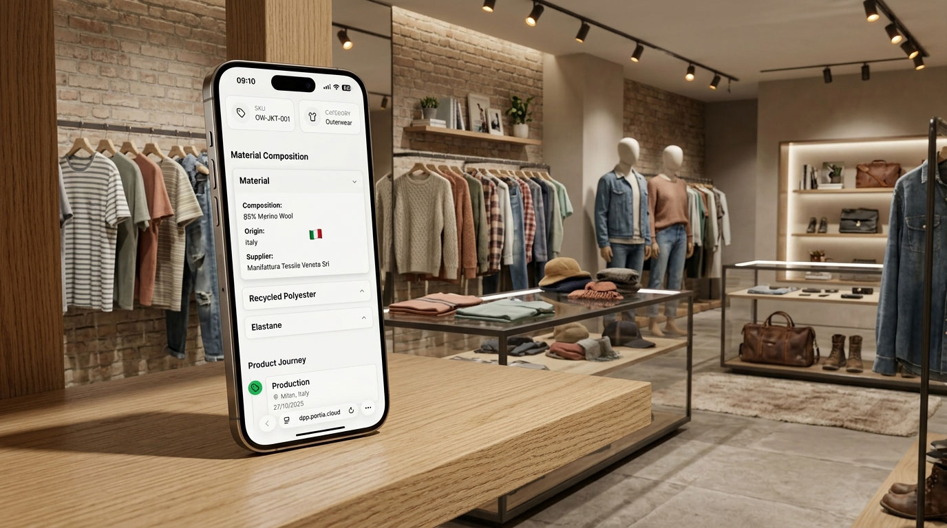 How to Implement Digital Product Passports for an Apparel Collection Without Turning It Into a 6-Month IT Project